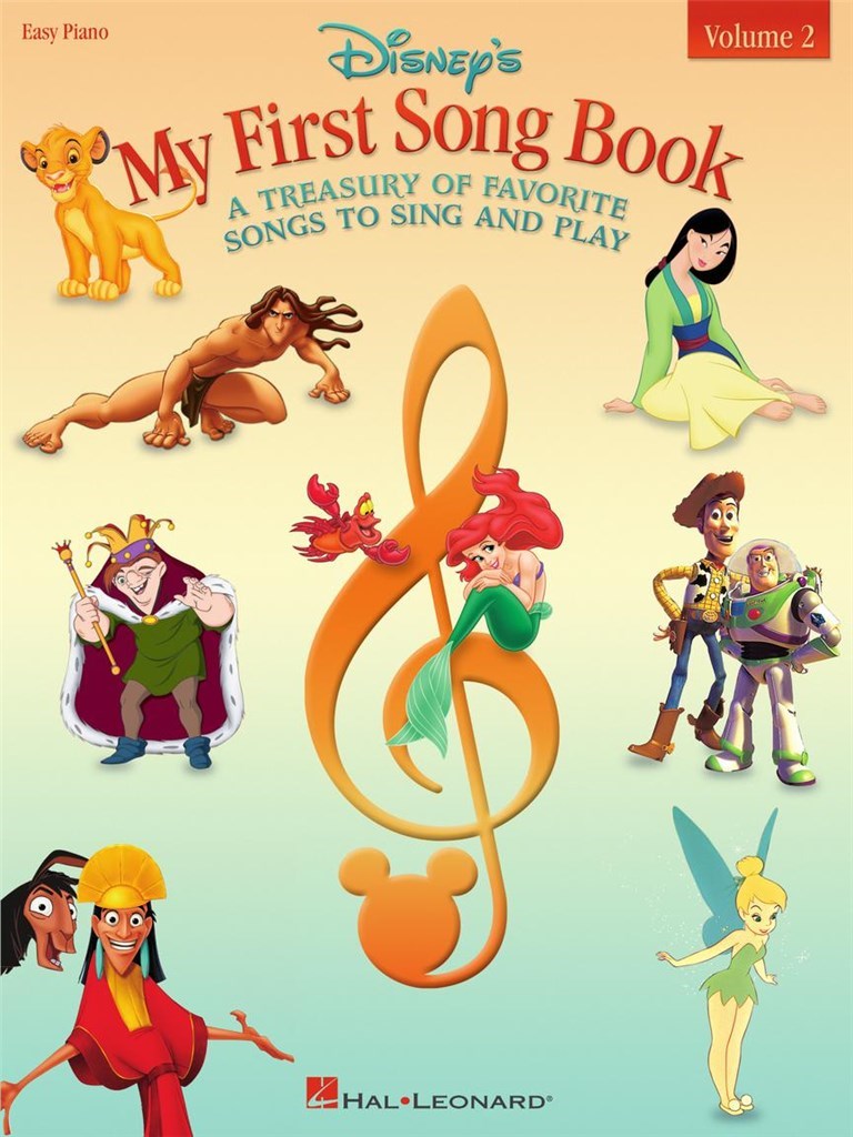 Disney's my first Songbook vol. 2